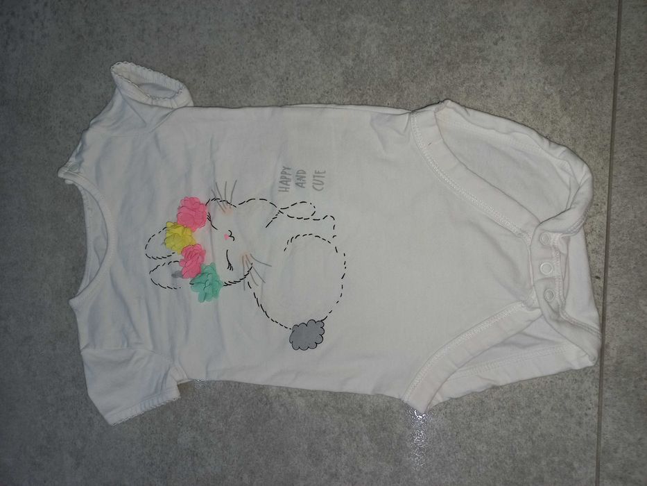 Body dla dziewczynki cool club 68