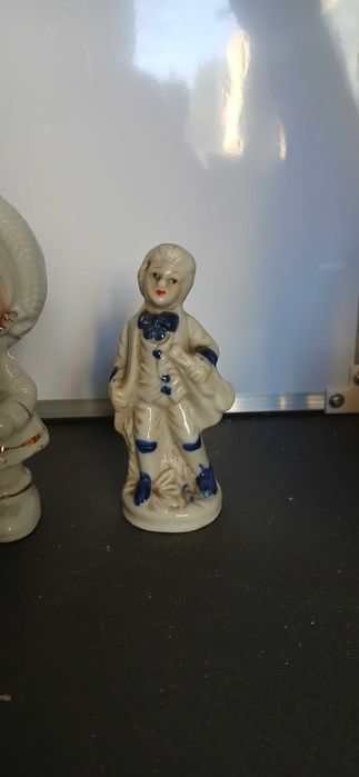 Pecas decorativas em porcelana