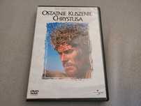 Ostatnie kuszenie Chrystusa dvd Scorsese