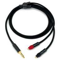 SENNHEISER zbalansowany ręcznie wykonany kabel 2,5mm / 4,4mm / XLR 4