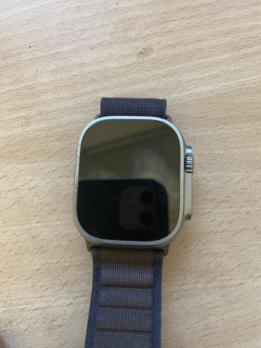 Apple watch ultra 2 Gwarancja marzec 26 100% kondycji baterii