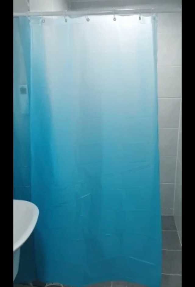 Шторка у ванну кімнату, душову кабіну 180х180