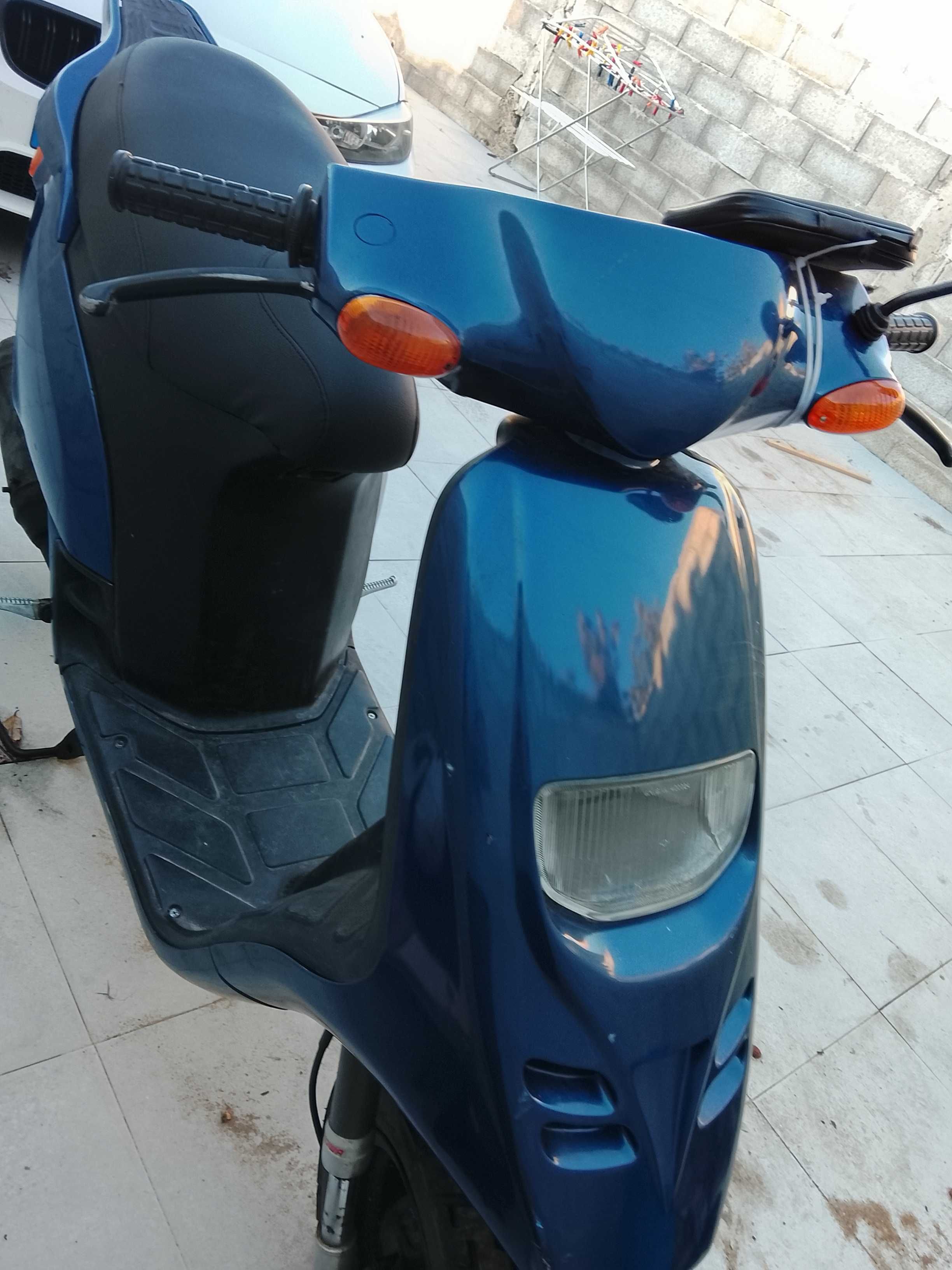 Tayphone  50 gilera