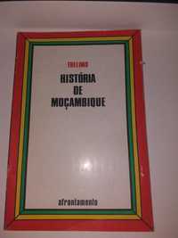 História de Moçambique - FRELIMO