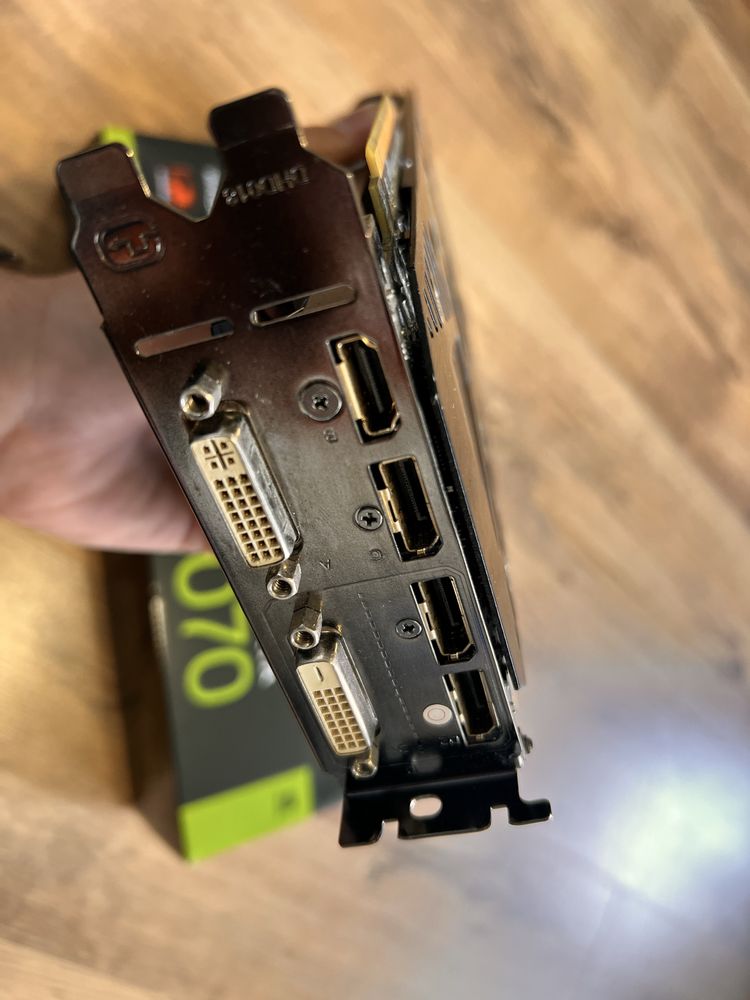 Karta graficzna Nvidia GIGABYTE 970 G1 Gaming 4GB