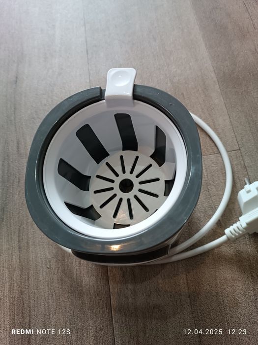 Podgrzewacz/sterylizator lionelo