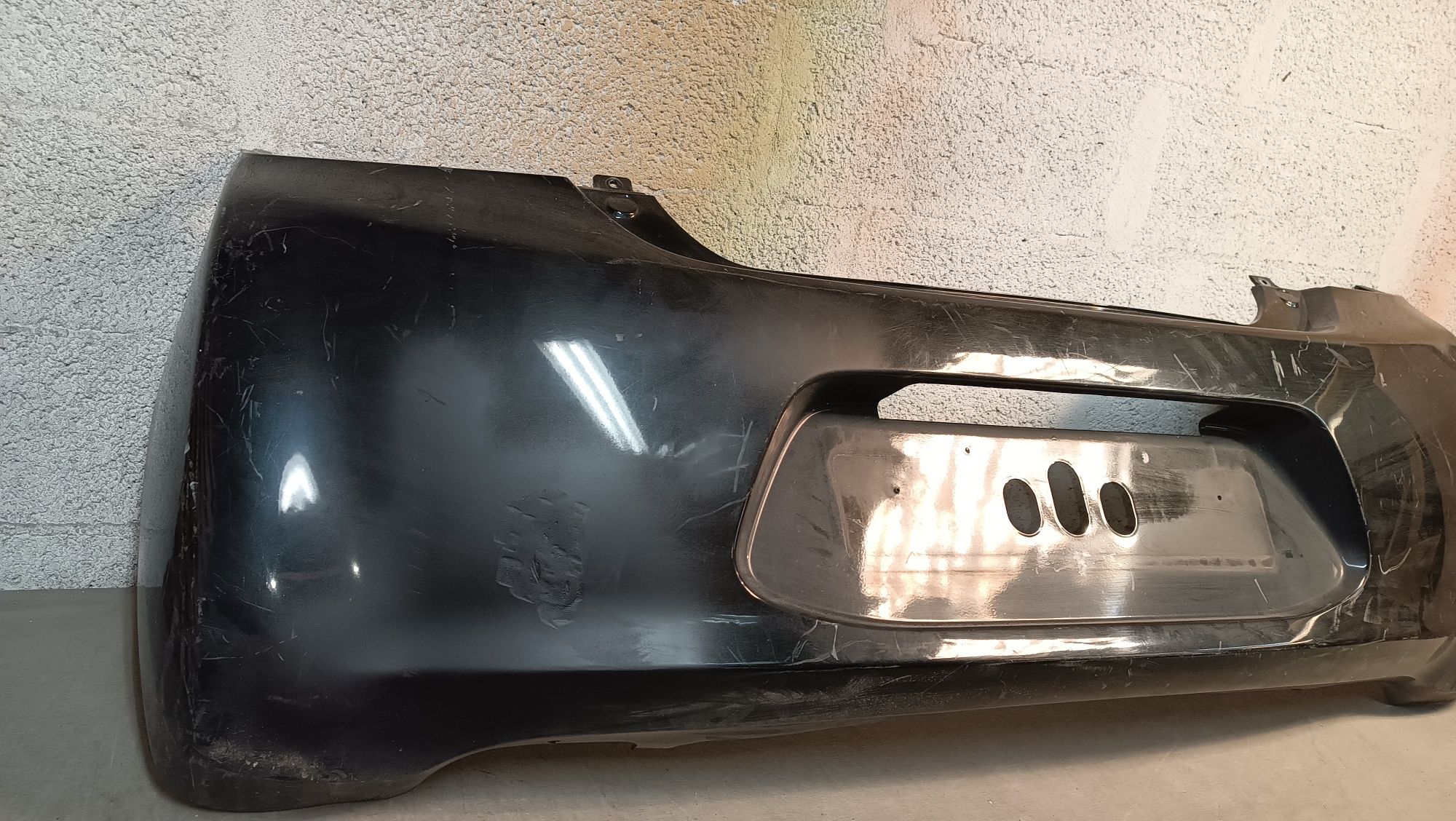 Vendo parachoque de trás Mitsubishi mirage ano 2012/16