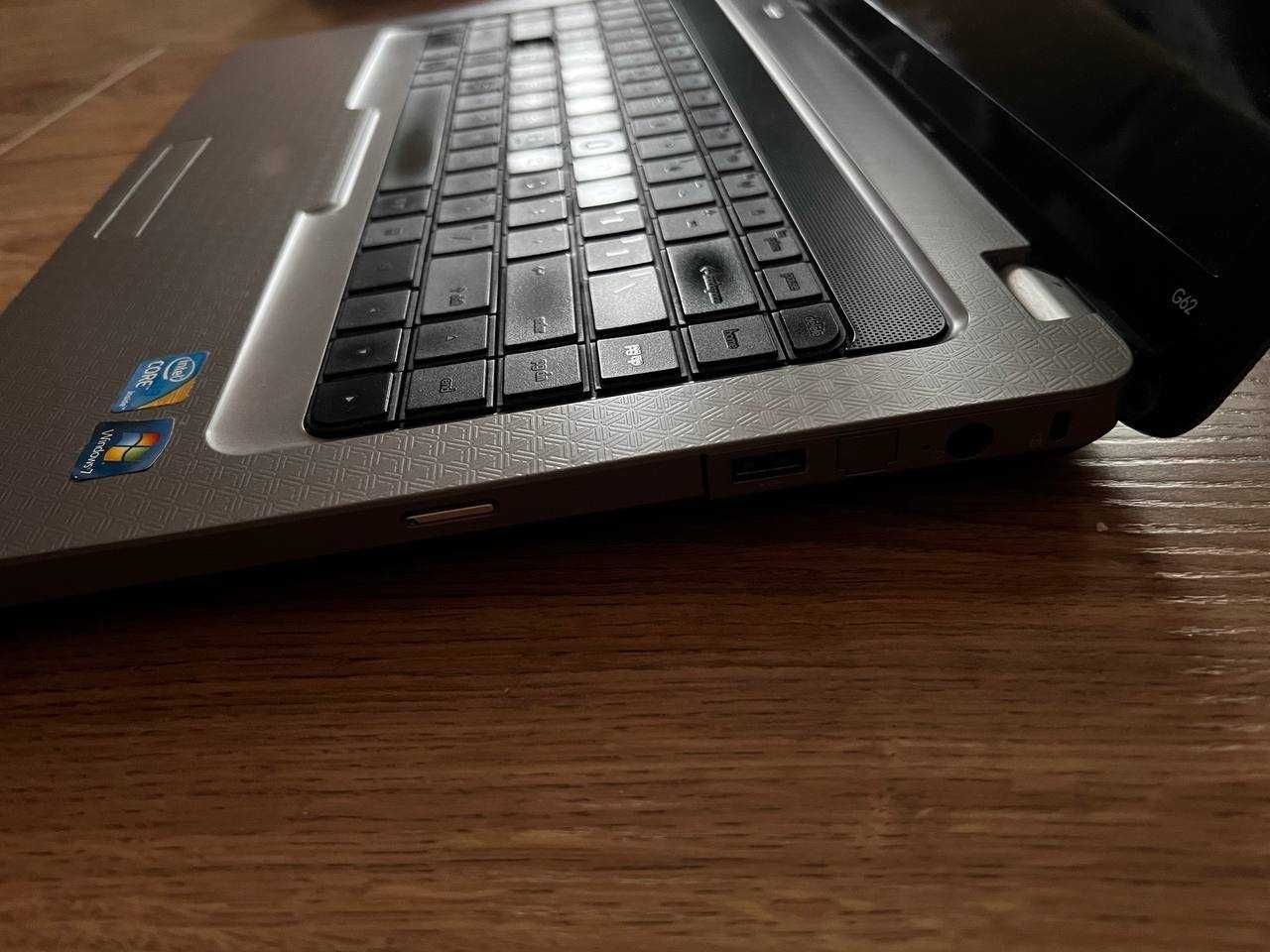 Laptop HP G62-110SW 15,6" Intel® Core™ i3330M/3GB RAM/320GB Dysk WIN7