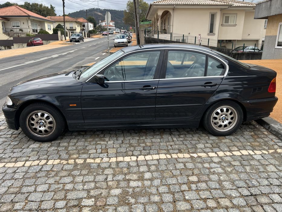 BMW 320i E46 2.0 Gasolina + GPL