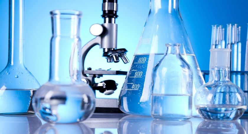 Chemia od podstawówki po studia