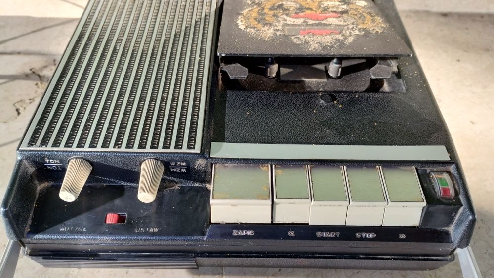 Magnetofon UNITRA mk-125
