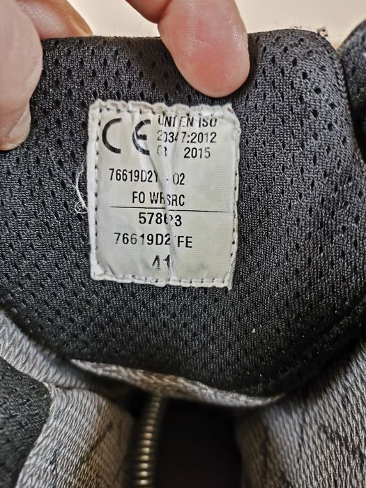 Grisport Sympatex Vibram Damskie Buty Taktyczne rozmiar 41