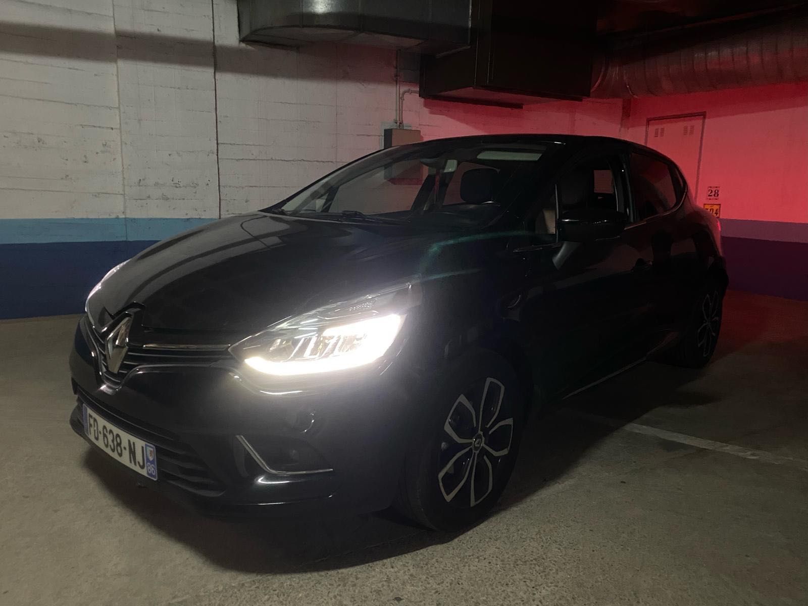 Renault clio gasolina