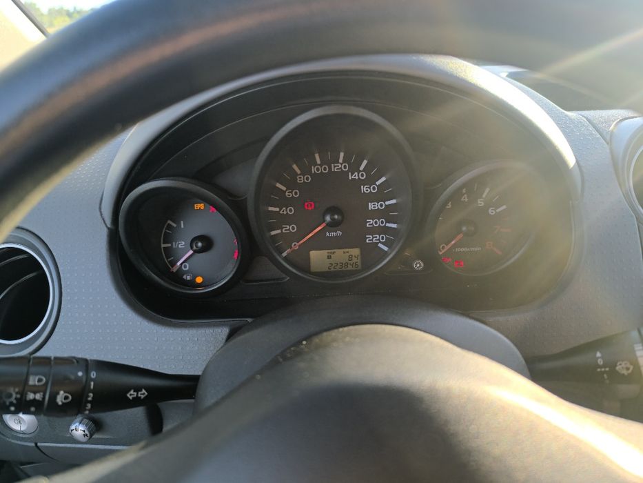 Mitsubishi Colt 1.3 95KM benzyna długie opłaty