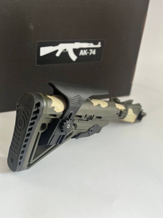 Обвіс АК74 АКМ АК47 обвес набор тюнинга