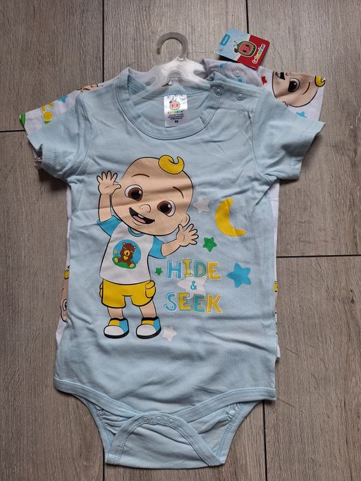 Body dla chłopca  92