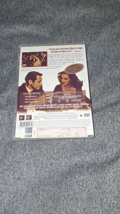 Eva Dvd Bette Davis noir film