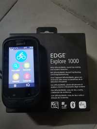 Garmin Edge 1000 - BARATO funcionar 100%