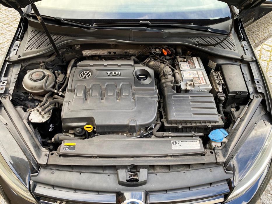 Golf gtd kit r origem