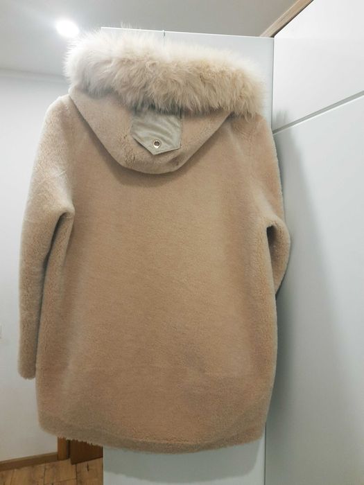 Куртка натуральна овчина L