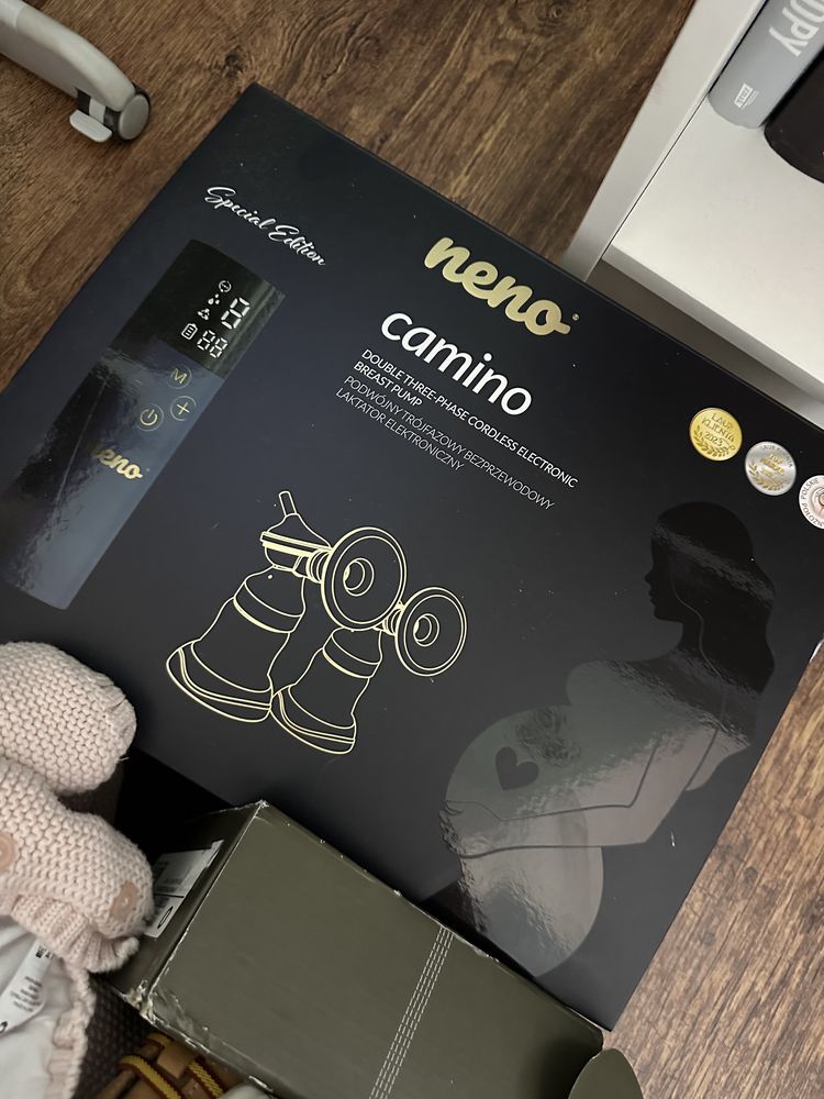 Podwójny Laktator neno camino