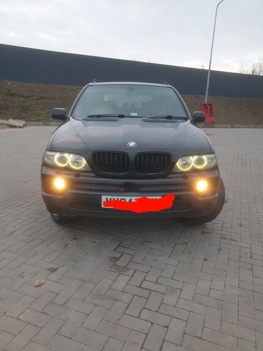 BMW X5 3.0 E53 ...