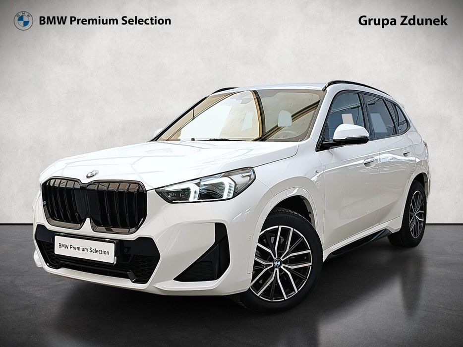BMW X1 xDrive20d M Sport
