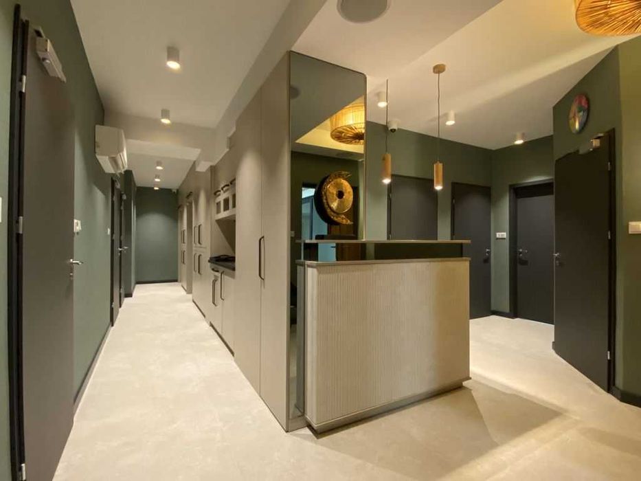 Klimatyczna sala - joga, warsztaty, sesje terapeutyczne, szkolenia