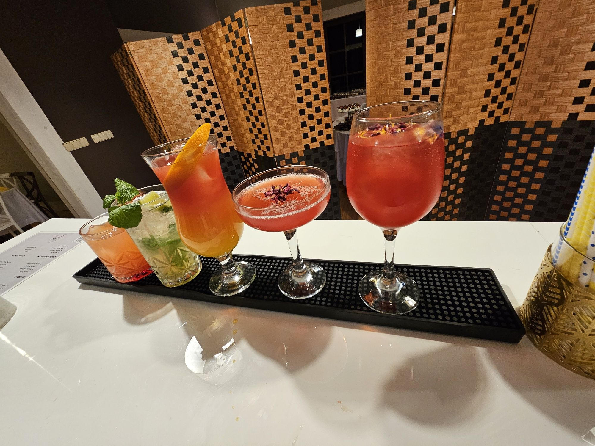Barman na wesela