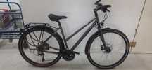 Rower damski trekkingowy ktm life contano 3x10 deore/xt r.51