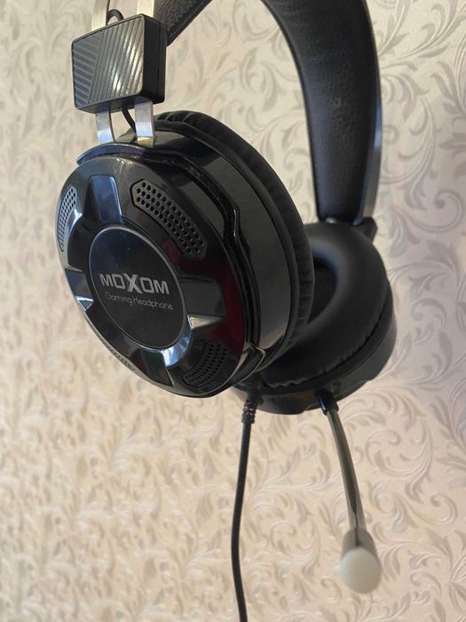 навушники ігрові MOXOM