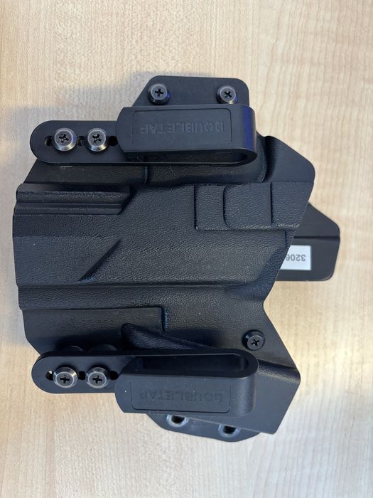 Kabura iwb p99 czarna