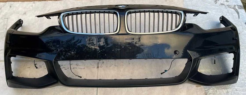 para-choques frontal BMW ser4 F32 / F33 / F36 M-sportpaket