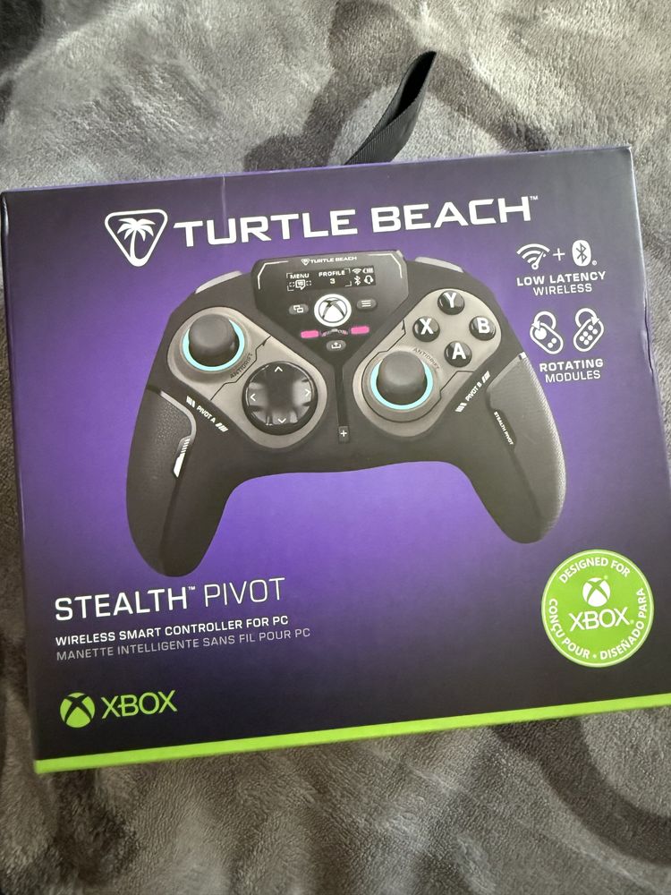 Бездротовий геймпад джойстик Turtle Beach Stealth Pivot