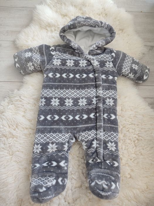 Комбінезон кокон конверт костюм теплий F&F
Новий.