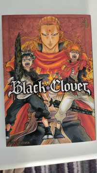 Manga Black Clover tomy 3-4
