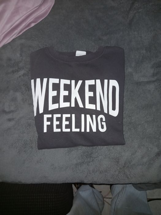 Camisola 13 14 anos nova