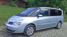 Renault Grand Espace 2.0T LPG