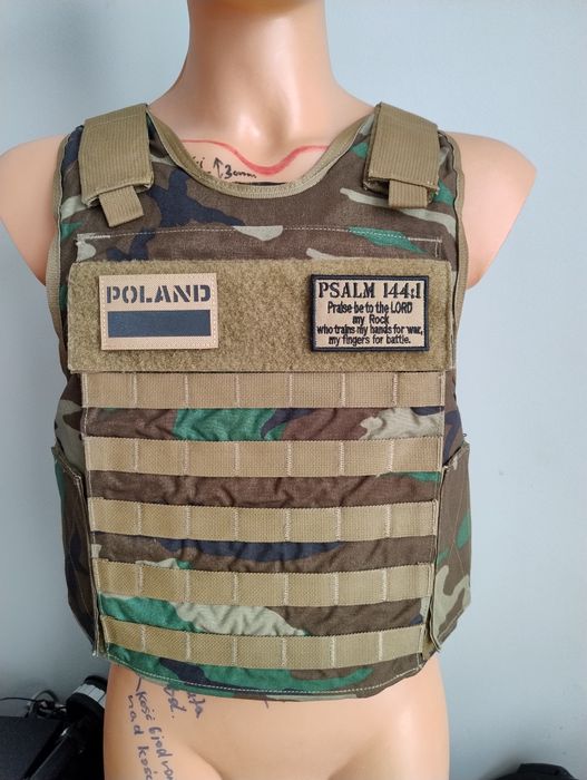 23r USA 3A+SAPI M kamza M L płyty Plate Carrier Kamizelka taktyczna