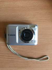 Фотоапарат Canon PowerShot A800