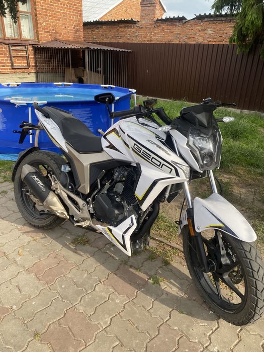 Продами Geon cr6s 250 2023 рік