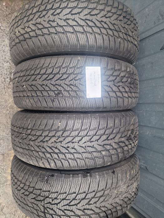195/60/15 195/60R15 NOKIAN 2019 ZIMA