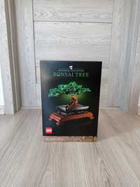Klocki Lego drzewko bonsai ICONS 10281 nowe fabrycznie zapakowane