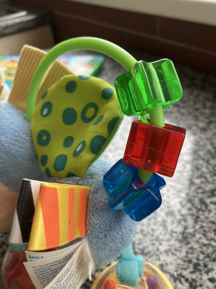 Іграшка брязкальце Поні PlayGro