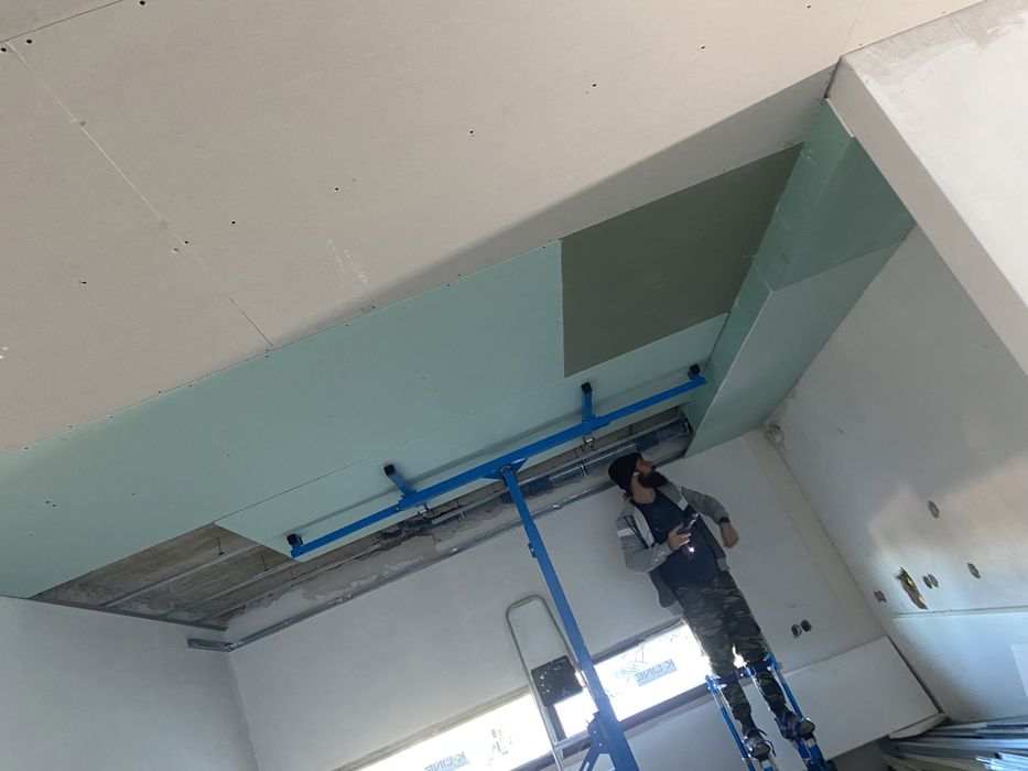 Remodelações gerais