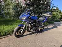 Yamaha FZS 600 Fazer 2003