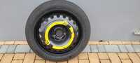 Koło dojazdowe oryginalna felga(audi vv) 125/80/R17 Goodyear.