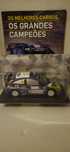 FORD FOCUS miniatura rally 1.24