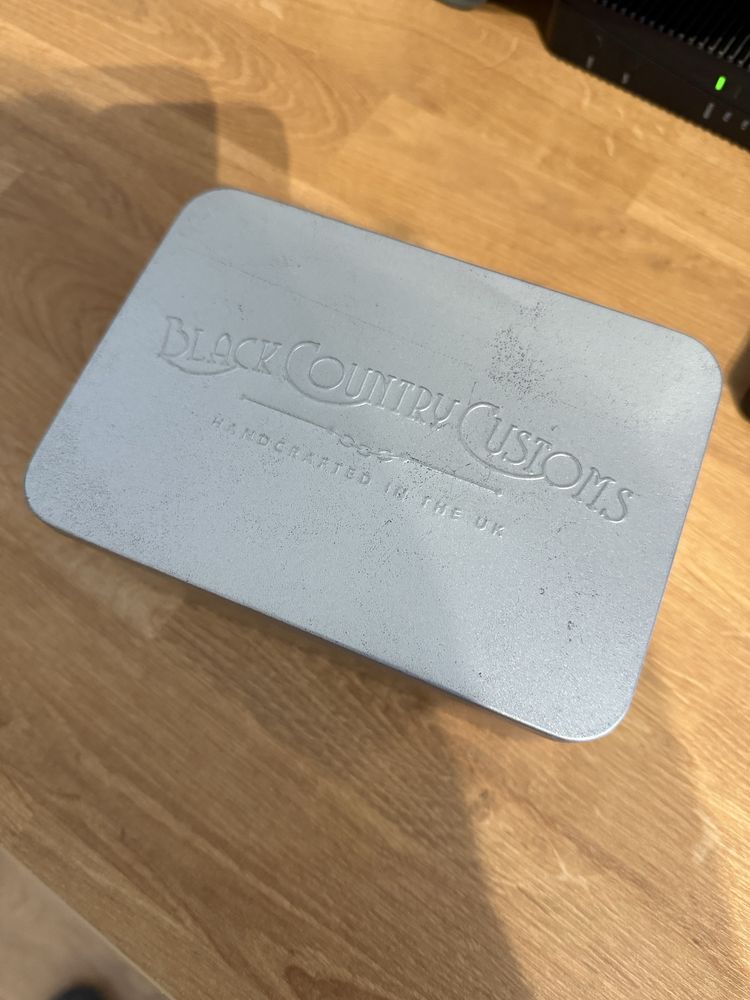 Black Country Customs Steel Park overdrive