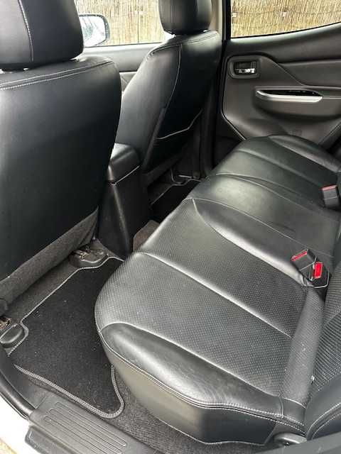 Mitsubishi L200 Biała perła Polski salon VAT 23% Instyle Plus